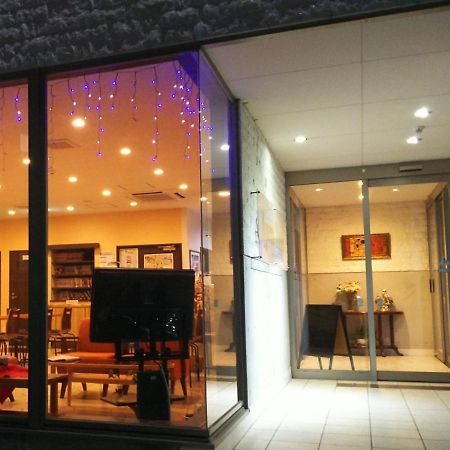 Conbini Ayersrockhotel Sendaitagajo ภายนอก รูปภาพ