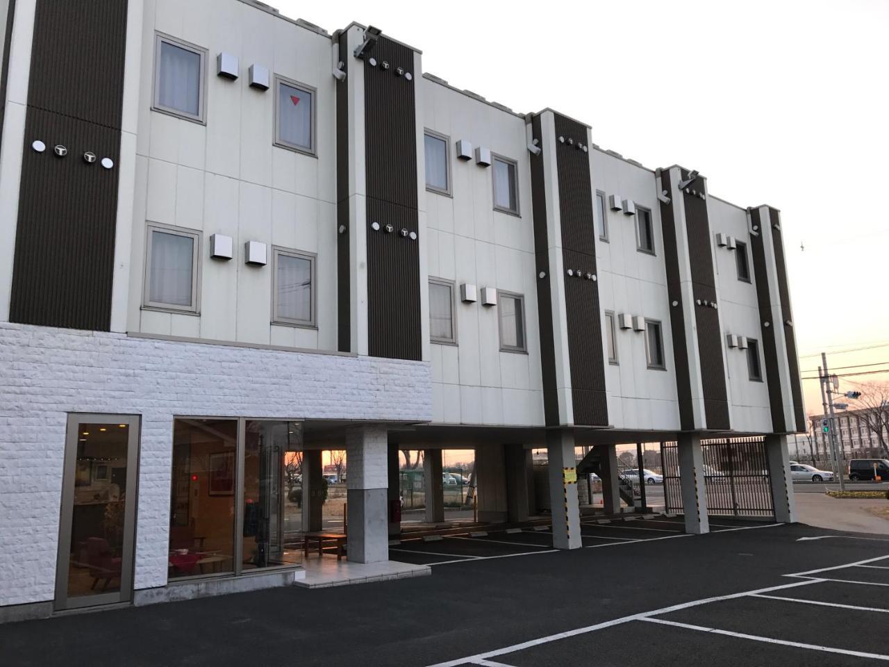 Conbini Ayersrockhotel Sendaitagajo ภายนอก รูปภาพ