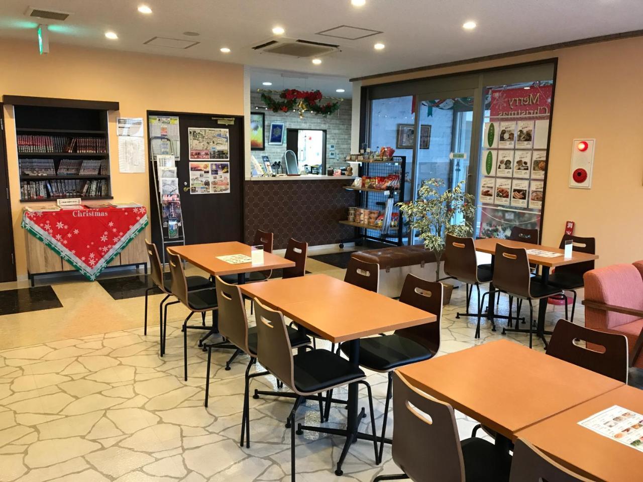 Conbini Ayersrockhotel Sendaitagajo ภายนอก รูปภาพ