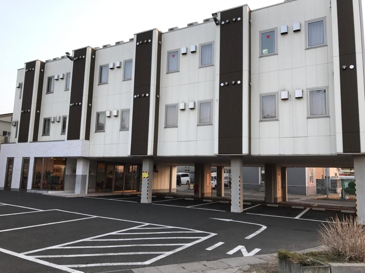 Conbini Ayersrockhotel Sendaitagajo ภายนอก รูปภาพ