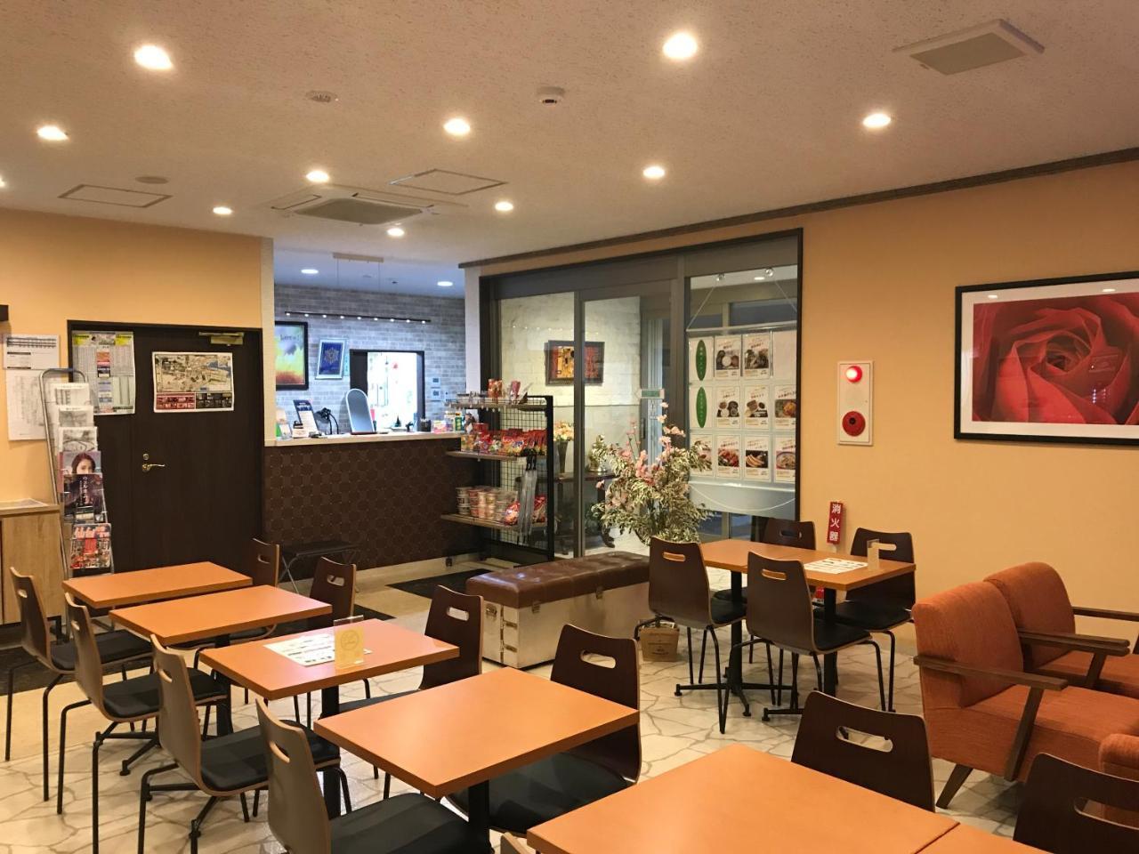 Conbini Ayersrockhotel Sendaitagajo ภายนอก รูปภาพ