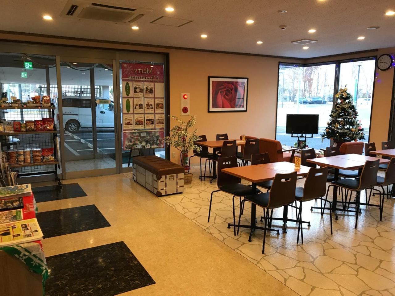 Conbini Ayersrockhotel Sendaitagajo ภายนอก รูปภาพ