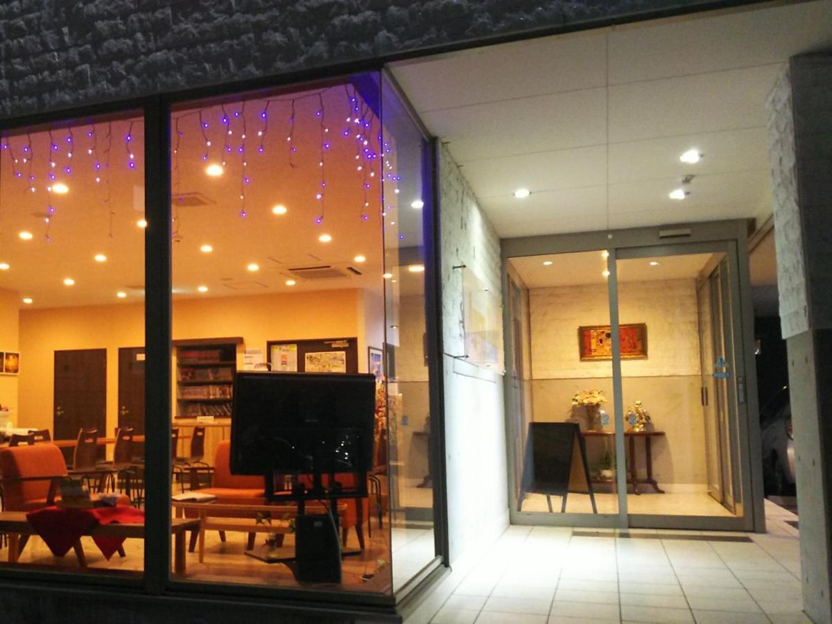Conbini Ayersrockhotel Sendaitagajo ภายนอก รูปภาพ